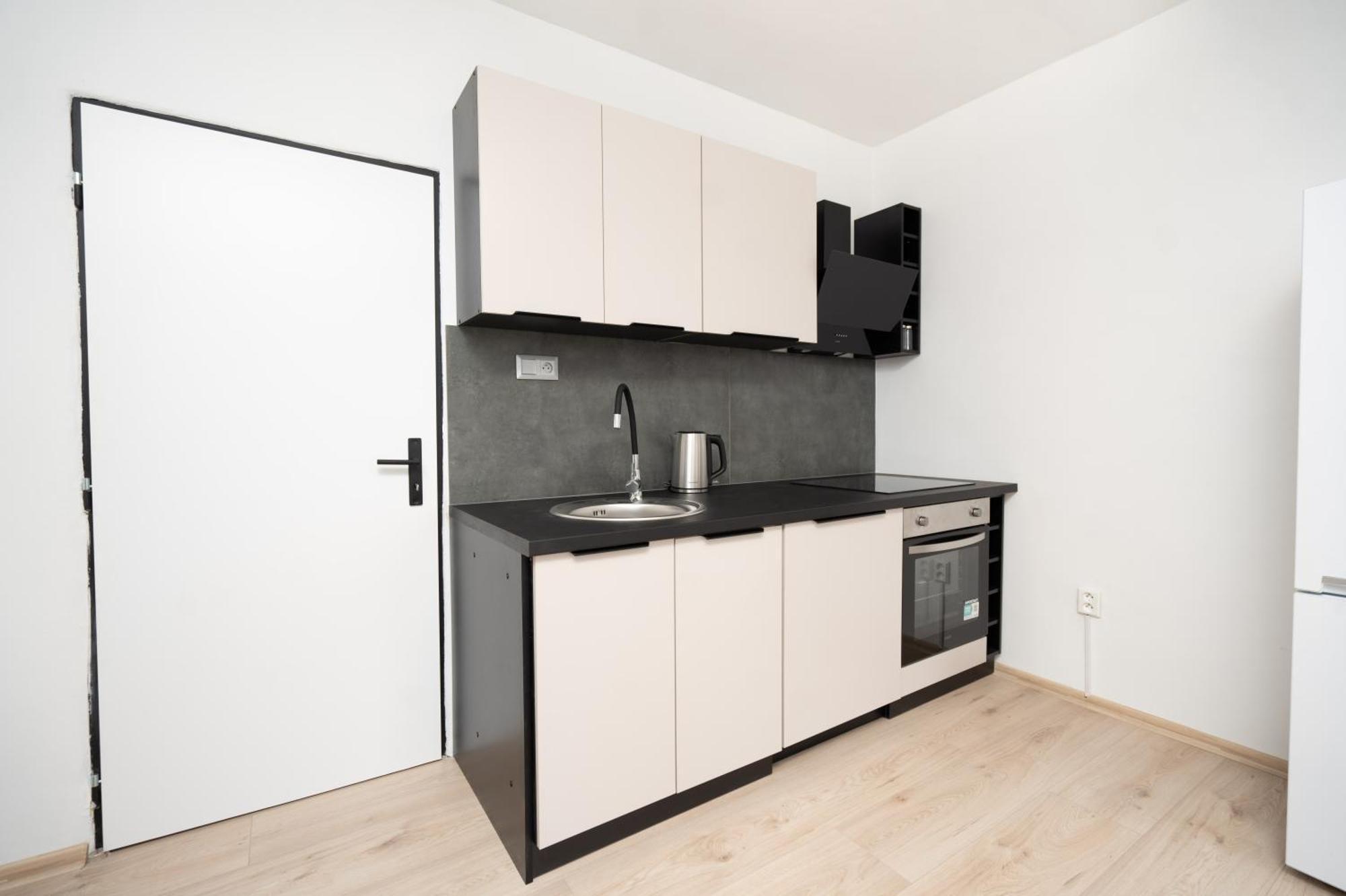 Apartman Karpatska Lägenhet Košice Exteriör bild